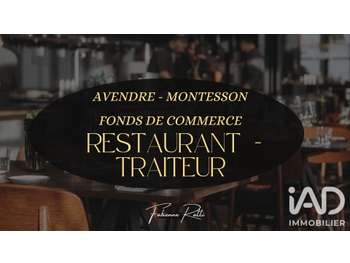 Restauration rapide à Montesson
