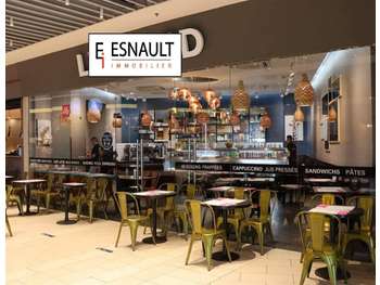 FDC fast-food centre commercial prox Montpellier