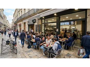 A vendre restauration rapide à Montpellier-centre