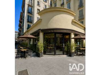 Vente FDC restauration à Nice secteur dynamique