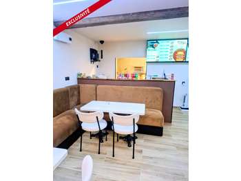 Vente restaurant ou snack au cœur d'Orléans