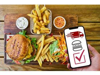 Vente restauration rapide snack + uber à Othis