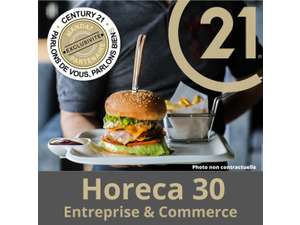 Vente  Restauration rapide Centre Ville, Littoral, Touristique