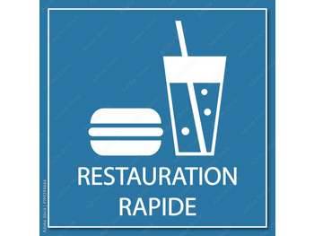 Vente restauration rapide à Paris Rive Droite