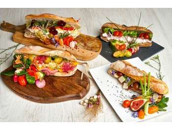 Fonds sandwicherie snack 75008 Paris-Madelaine