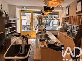 Vente Restauration rapide avec extraction à Paris