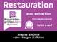 Vente restaurant grosse extraction à Paris 75012