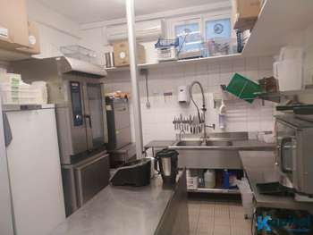 Vente restaurant rapide à Paris 75009 St Lazare