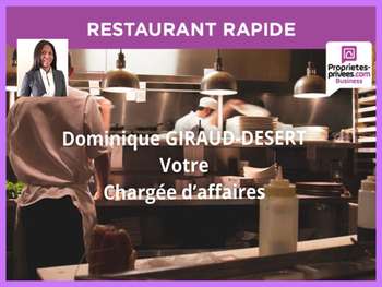 Vente snack à Paris 75008 métro Havre Caumartin