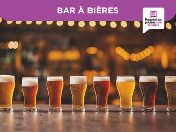 Vente bar débit de boisson de 26m² à Paris 75011