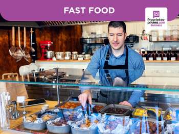 AV restaurant rapide avec extraction Paris 75012