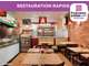 Vente restauration rapide 47m² sur rue Paris 75011