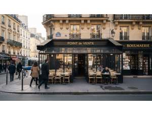Vente  Restauration rapide Paris