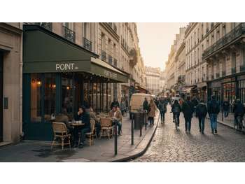 Fonds de commerce - 123.00 m² - Montmartre