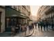 Fonds de commerce - 123.00 m² - Montmartre