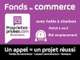 AV restaurant rapide 35m² + terrasse à Paris 75011