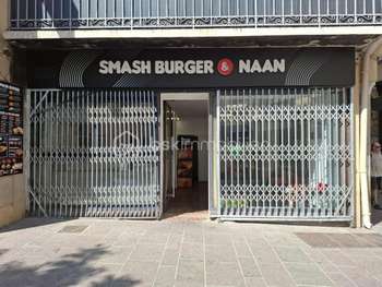 Vente FDC restauration rapide à Perpignan