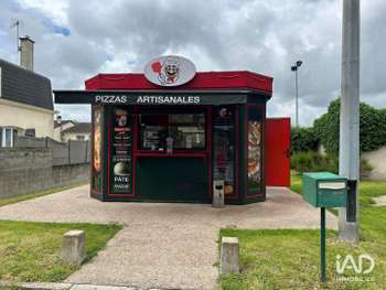 Restauration rapide à Reims