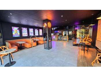 AV fonds de commerce de restauration CHICKEN'OZ