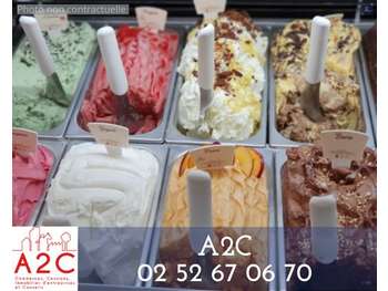 Vente FDC glacier emblématique dept 17