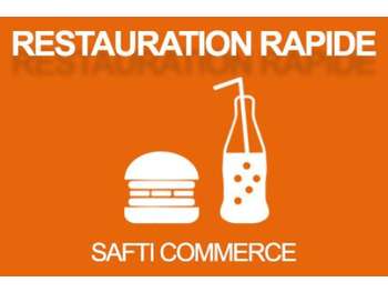Vente restaurant kebab 70m² empl N°1 Saint-Maur