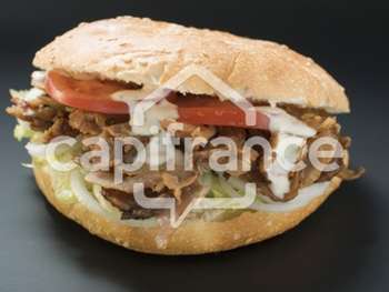 Cède restauration rapide ss franchise à Saint Omer