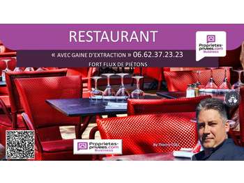 AV restaurant traditionnel terrasse à Saint Priest