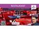 AV restaurant traditionnel terrasse à Saint Priest