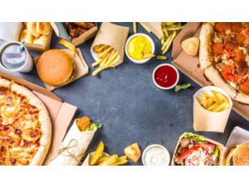 A vendre parts sociales snacking à Sainte Anne