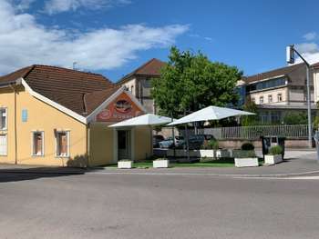 Murs et fonds restauration rapide - Vosges