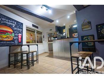 Vente Restauration rapide sous enseigne Trouillas