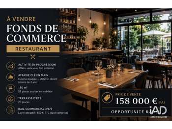 Restauration rapide à Ussel