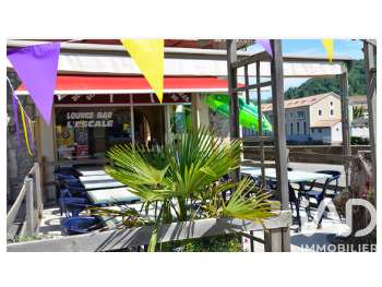 Vente FDC restauration rapide à Vals-les-Bains