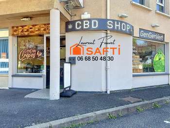 A vendre fonds de commerce double activité