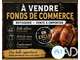 Vente restauration rapide centre historique Vence