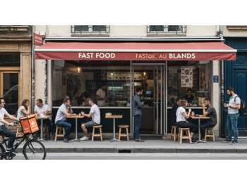 Vente Restauration Rapide Snack à Villeurbanne