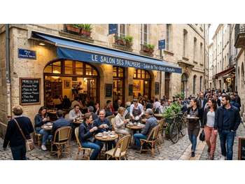 A vendre fonds beau salon de thé à Montpellier