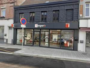 Vente  Entreprise  Divers Services Seclin