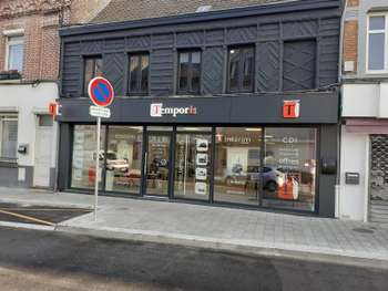 Reprise d'agence d'intérim secteur Seclin