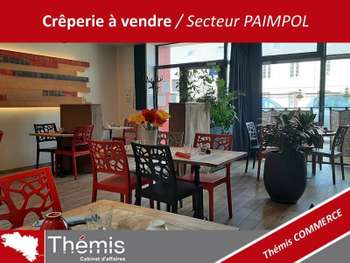 Très belle crêperie à reprendre secteur Paimpol