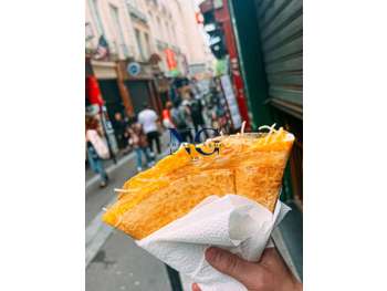 Cède crêperie à emporter beau potentiel Morbihan