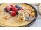 Vente crêperie en Golfe du Morbihan rue piétonne