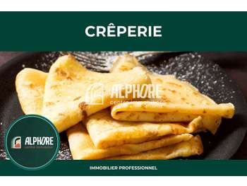 AV crêperie empl stratégique Presqu'île Guérande