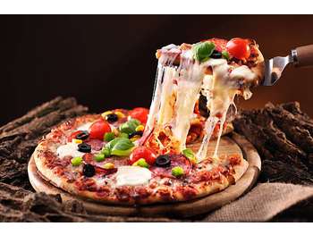 Vente pizzeria sur place et à emporter à Audenge