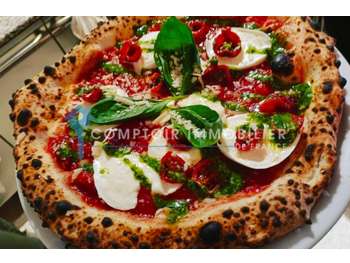 Pizzeria à vendre sur empl de choix en Provence