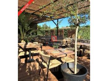 Pizzeria rôtisserie terrasse à vendre à Bedoin