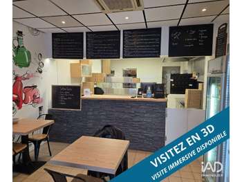 Pizzeria à Villenave-d'Ornon