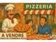 Vente pizzeria proche mer à Cannes-la-Bocca
