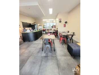Vente pizzeria de 78m² au coeur de Carros