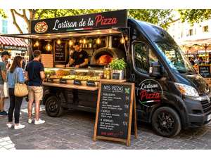 Vente Entreprises  Cr&ecirc;perie - Pizzeria CHAMBERY